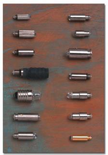Lamp Halogen ADC Replacement ((WA# 03000) 3.5V Ophthalmoscope 6ea/bx Xenon by American Diagnostic Corporation  ID 4513-1